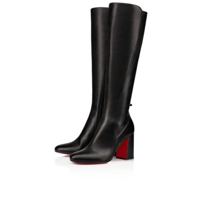 Botas Louboutin Mujer Negras Talla 38 Chile Zapatos Louboutin